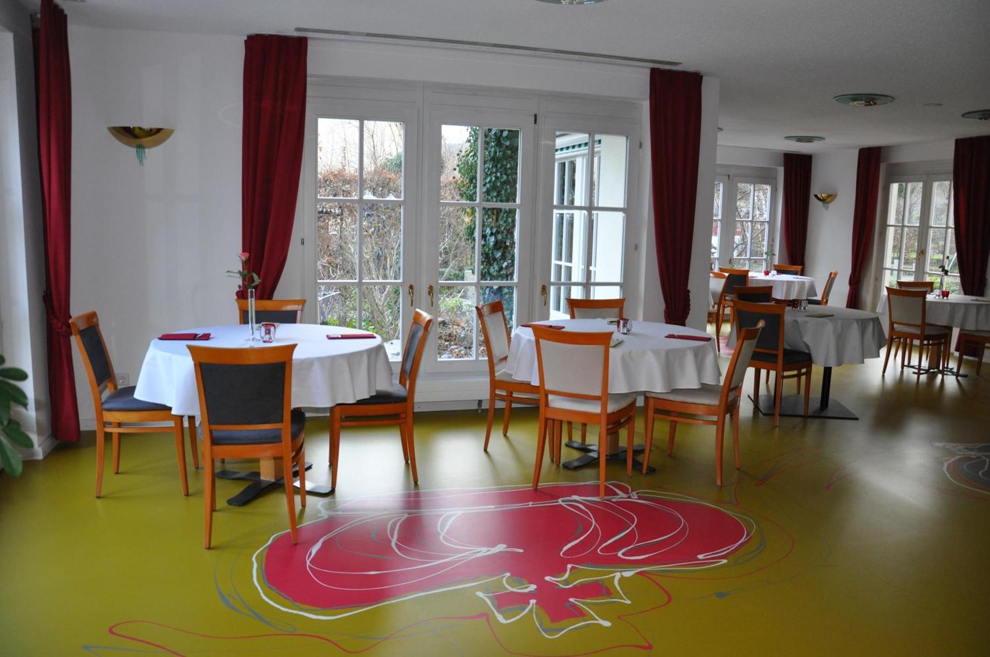 Hotel Krone Ueberlingen Am Ried Singen Exterior photo
