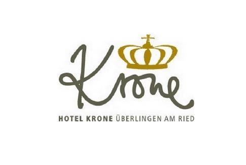 Hotel Krone Ueberlingen Am Ried Singen Exterior photo