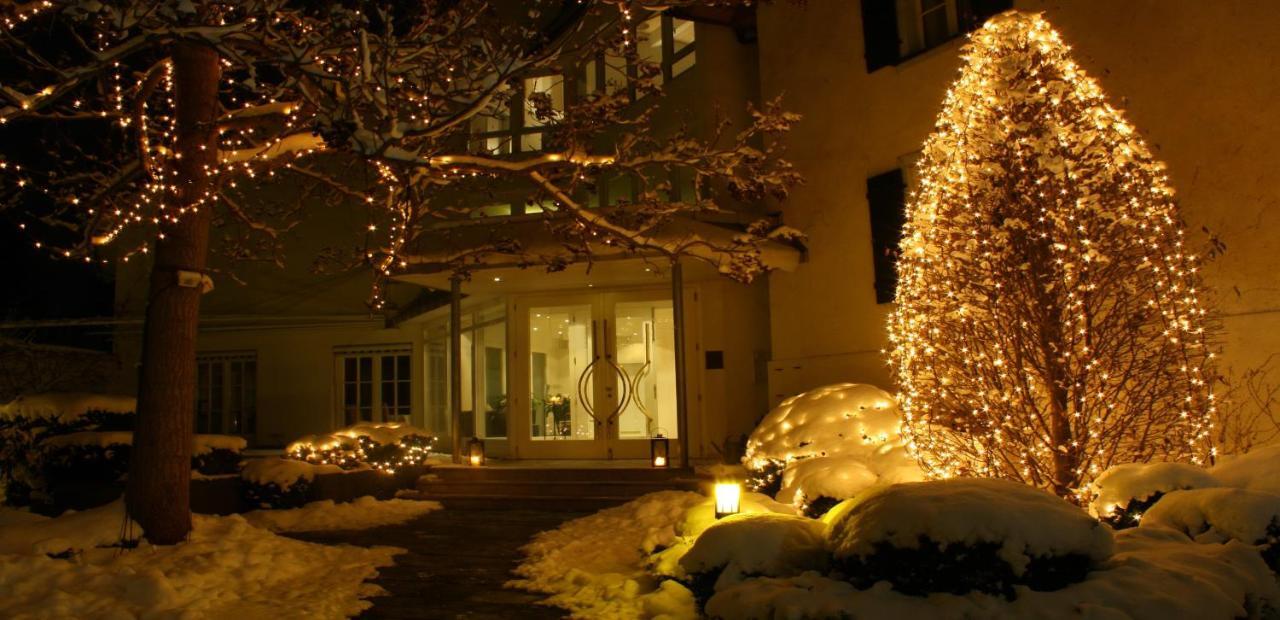 Hotel Krone Ueberlingen Am Ried Singen Exterior photo